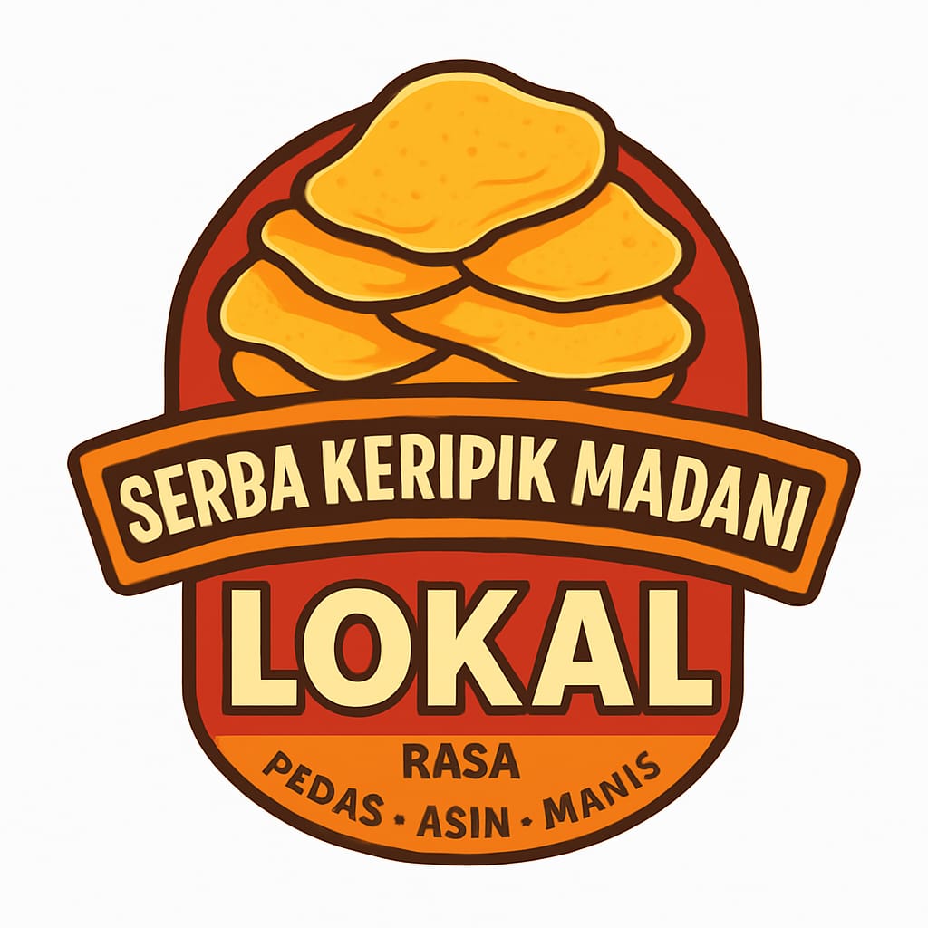 Toko Serba Keripik Madani